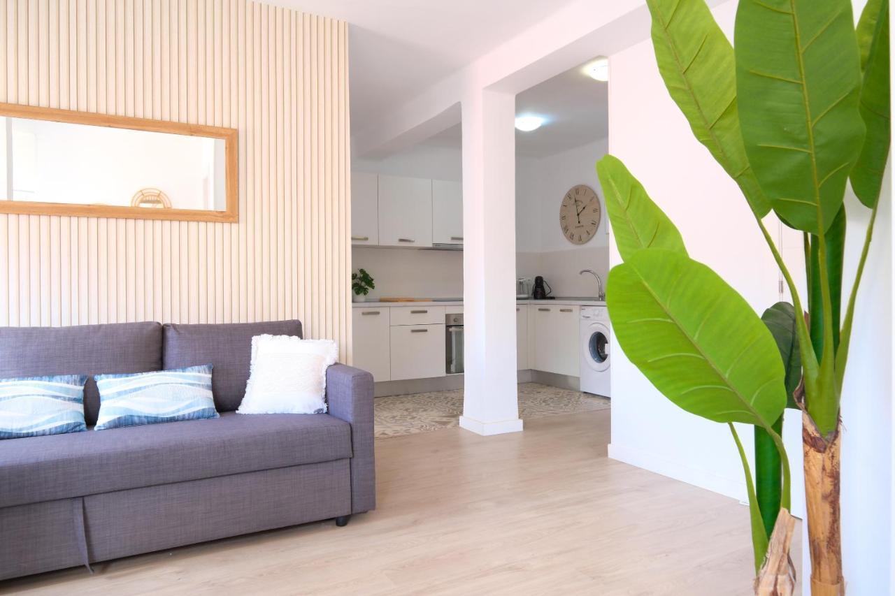 Lovely Apartment Málaga Dış mekan fotoğraf