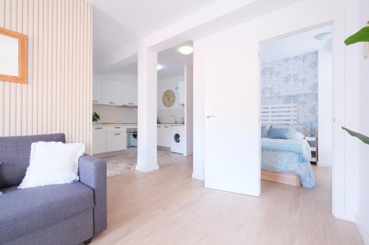 Lovely Apartment Málaga Dış mekan fotoğraf