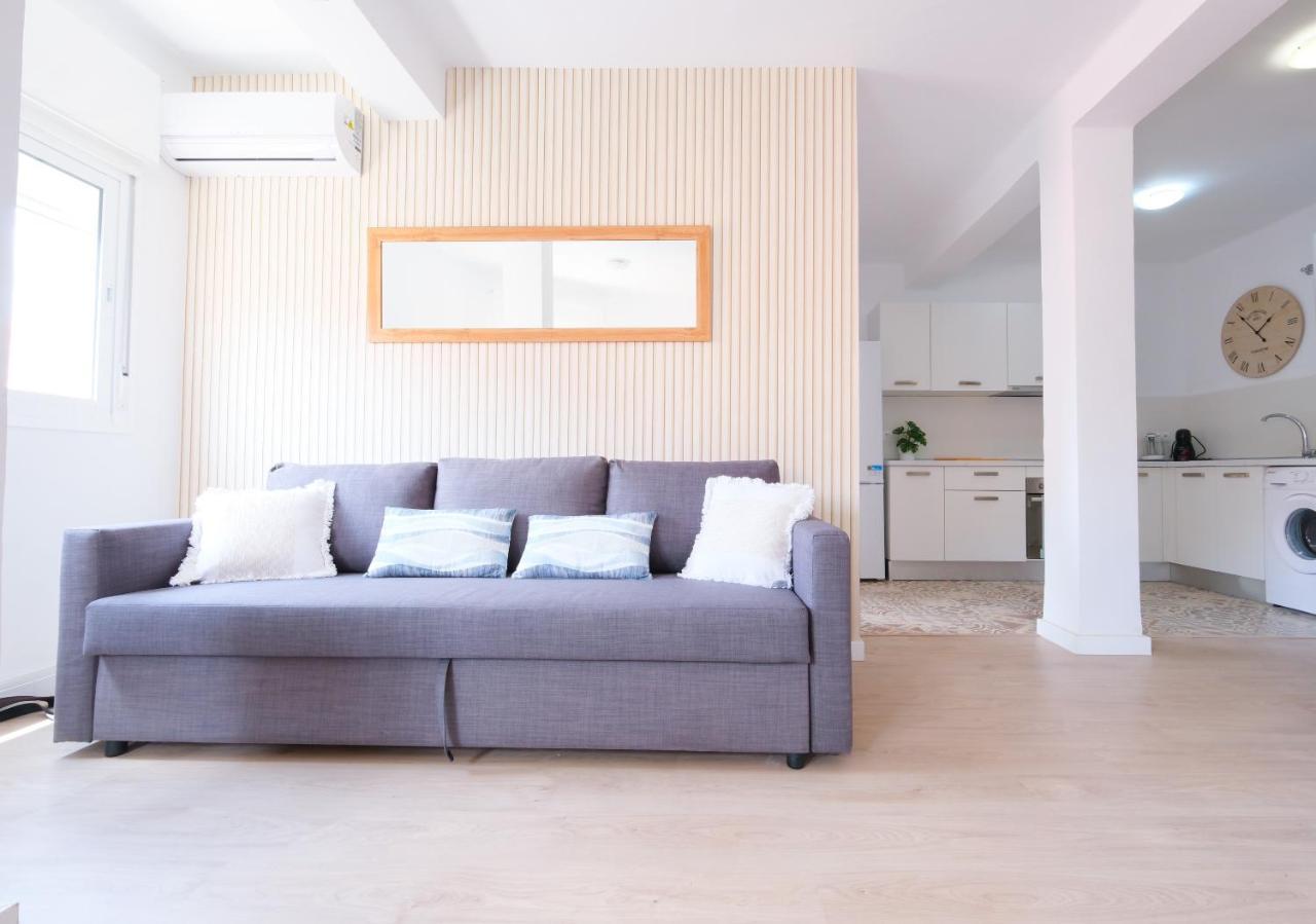 Lovely Apartment Málaga Dış mekan fotoğraf