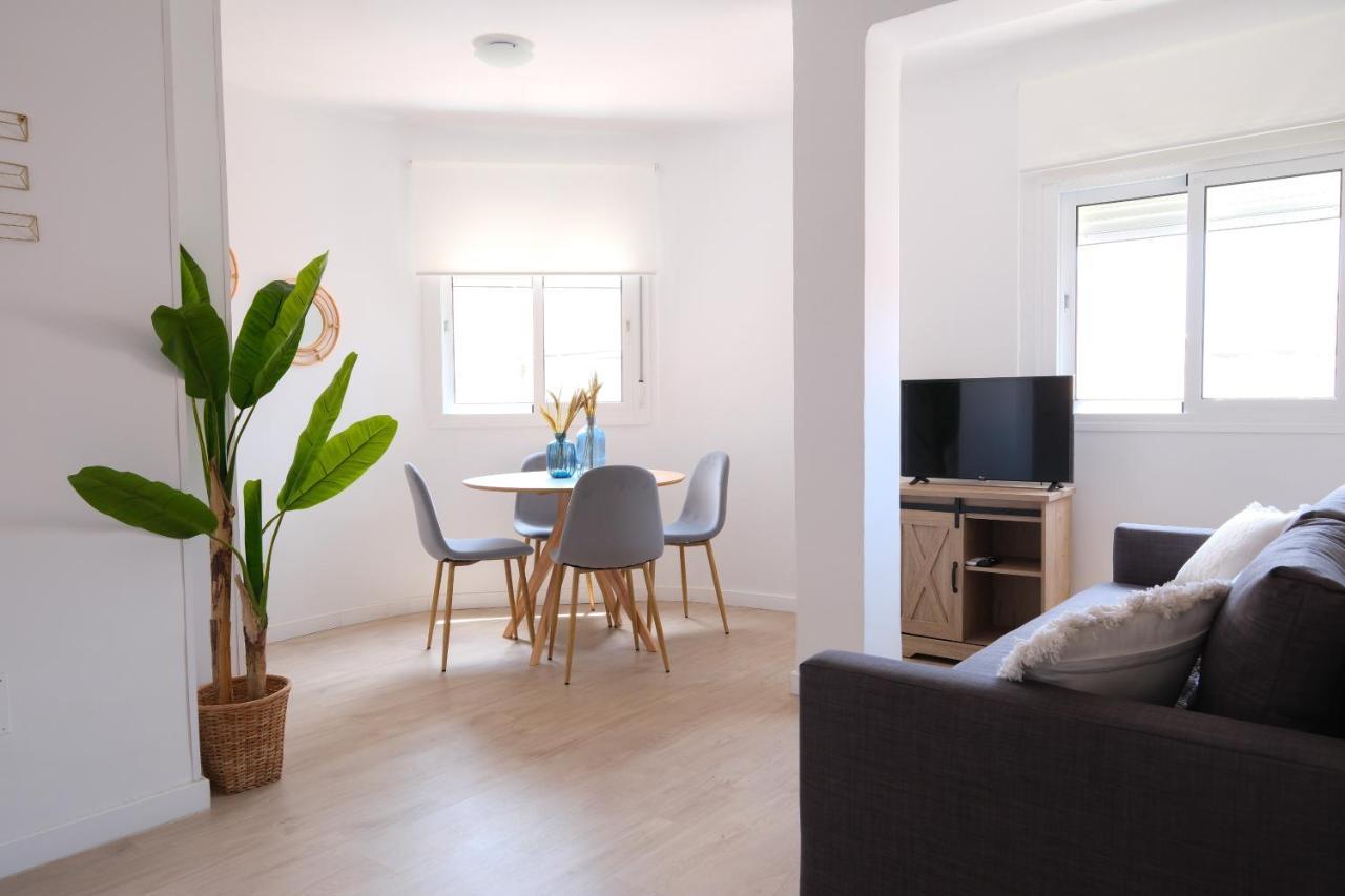 Lovely Apartment Málaga Dış mekan fotoğraf