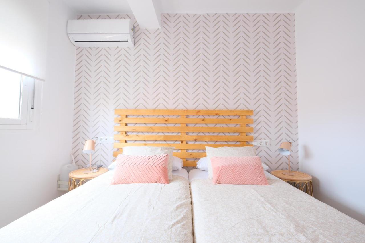 Lovely Apartment Málaga Dış mekan fotoğraf