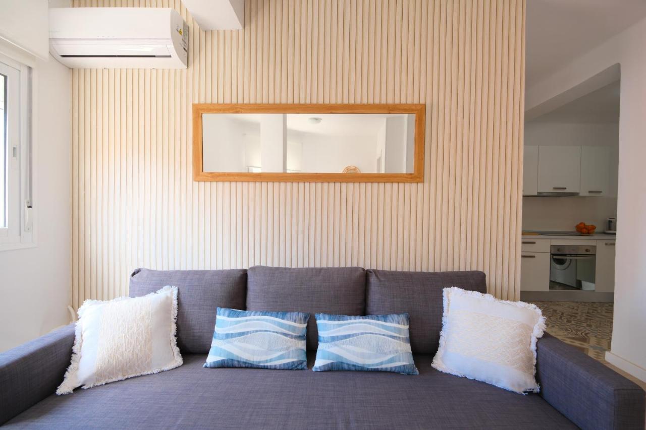 Lovely Apartment Málaga Dış mekan fotoğraf