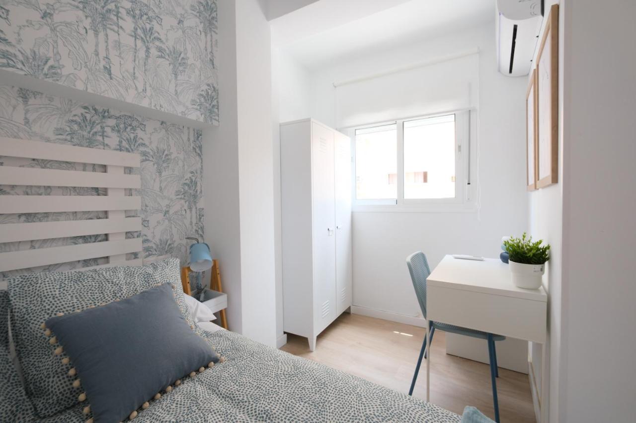 Lovely Apartment Málaga Dış mekan fotoğraf